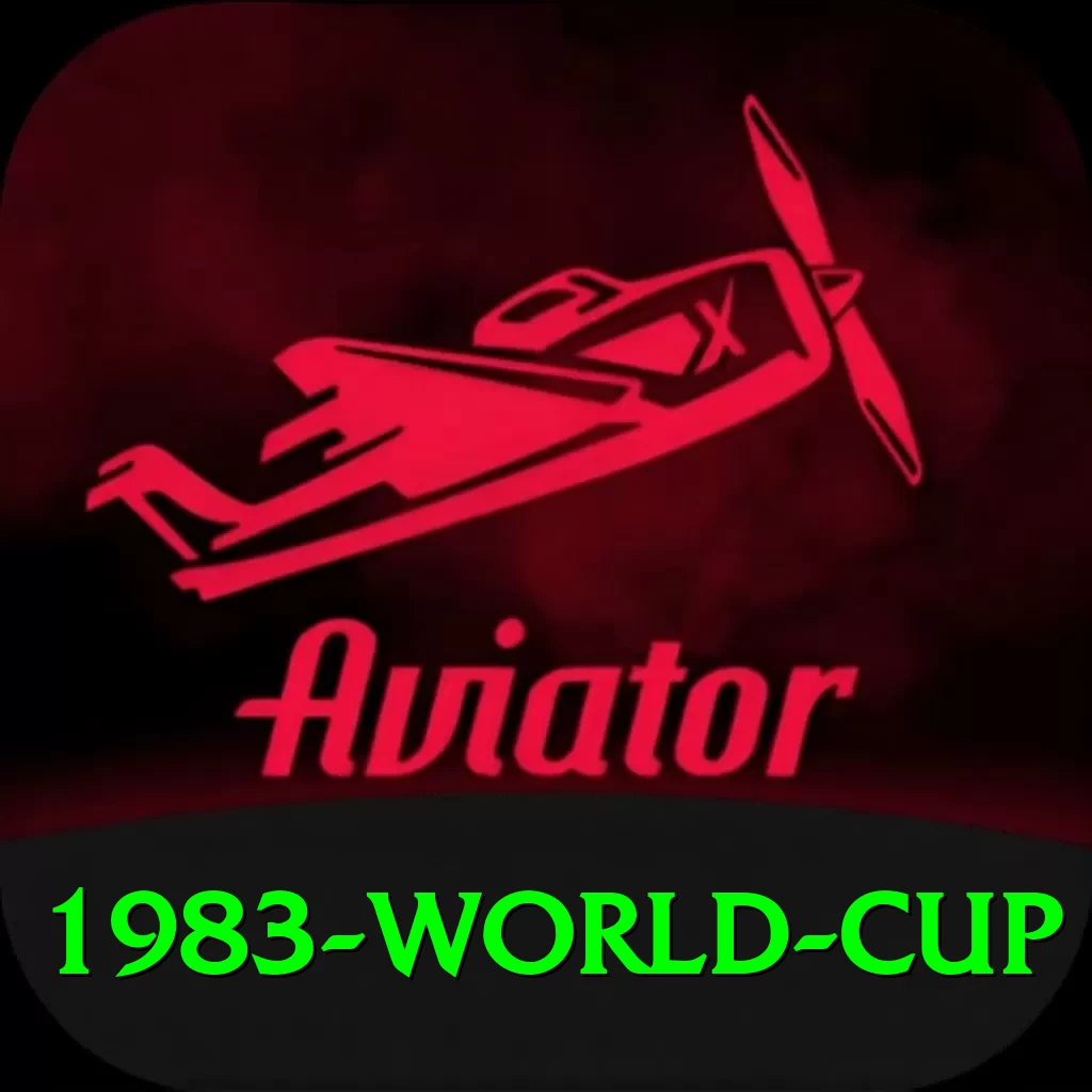 1983 world cup Super Casino App - 2