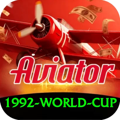 1992 world cup Deluxe New - 2