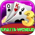 3patti world Deluxe Jackpot