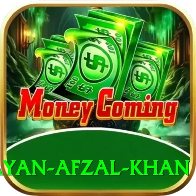 aayan afzal khan Official v1.9.9 - 2