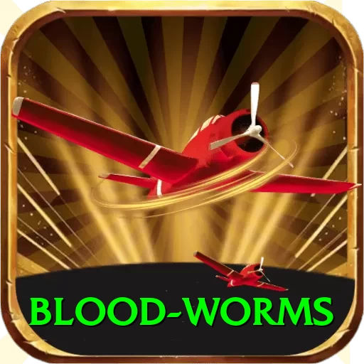 blood worms Official v1.8.8 - 2