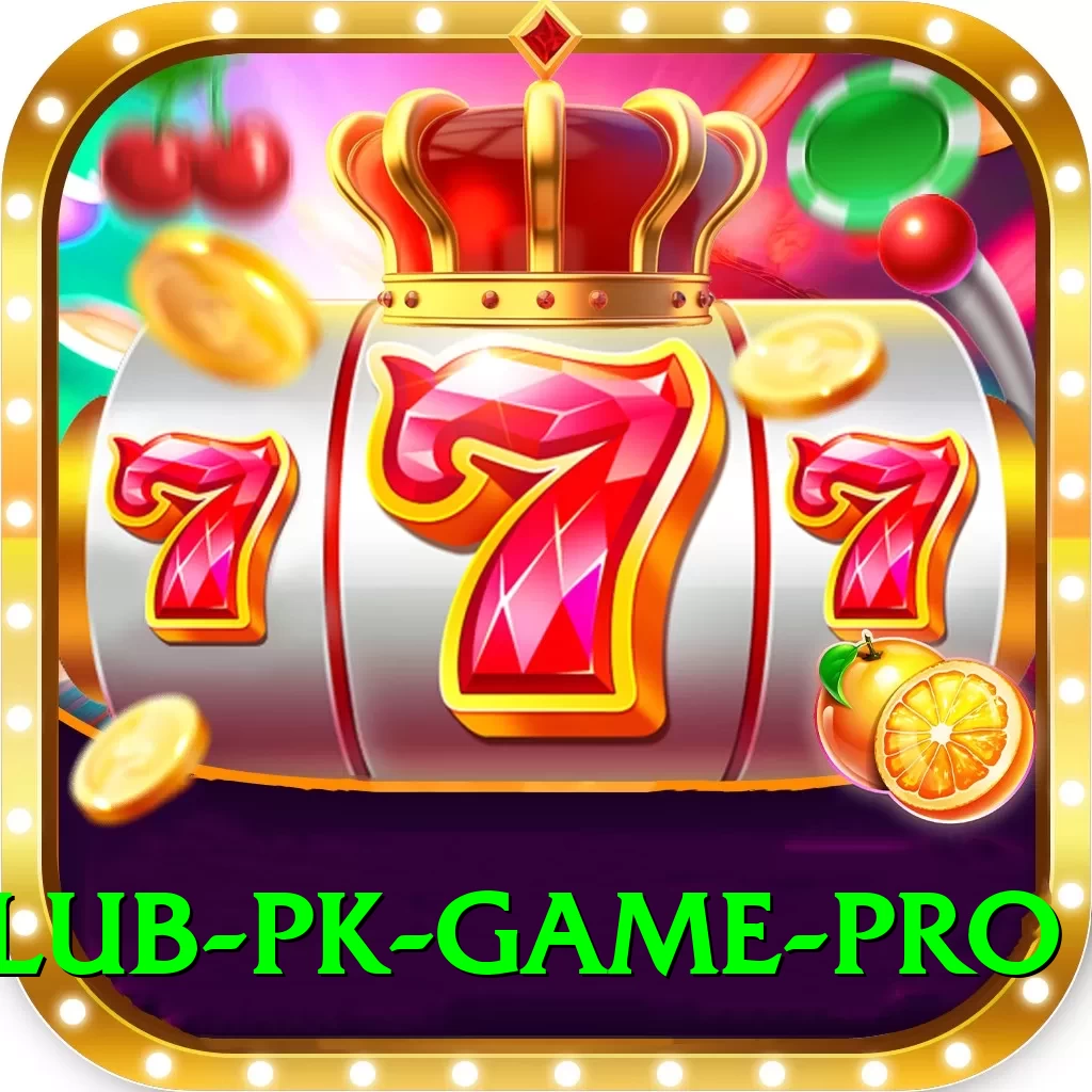 Club PK Game Live Casino Max - 2