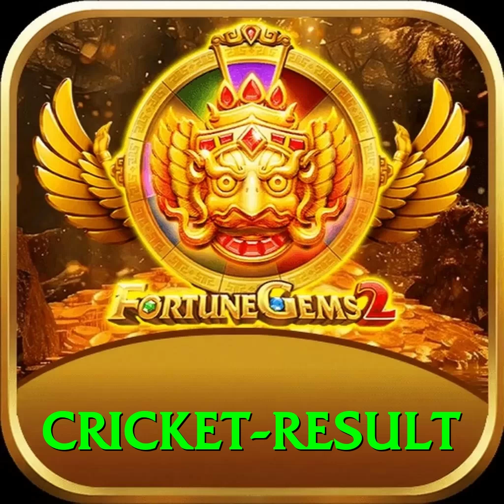cricket result - King Earning App - 2