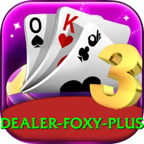 Dealer Foxy Deluxe Edition v4.6.8 - 2