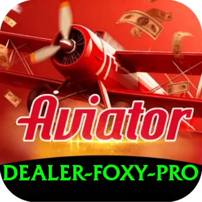 Dealer Foxy Mega Gaming App - 2