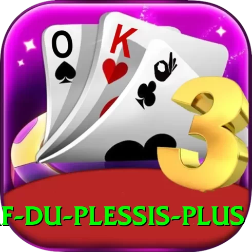 faf du plessis Pro APK v3.3.1 - 2
