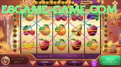 PKR 888 Game - Slots Super Screenshot 4 - 6