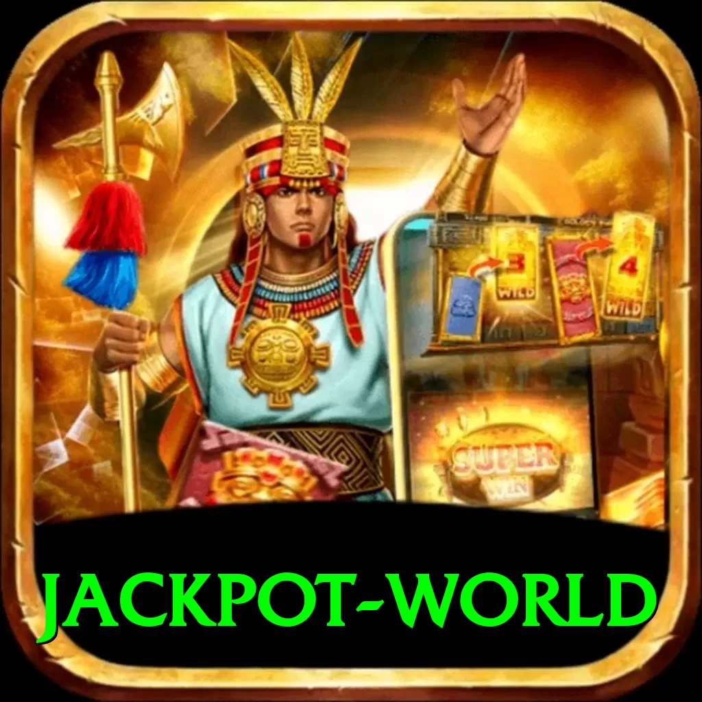 Jackpot World Ultimate v4.8.4 - 2