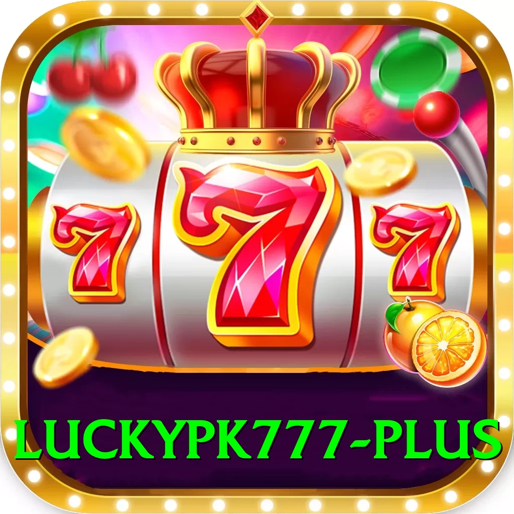 luckypk777 Slot Machine Plus - 2