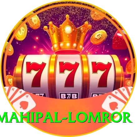 mahipal lomror Casino Official v1.2.3 - 2