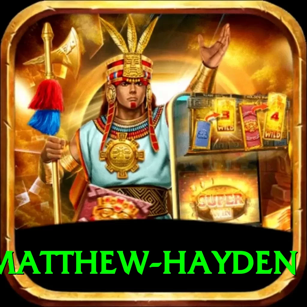 matthew hayden Game Legend v5.1.0 - 2