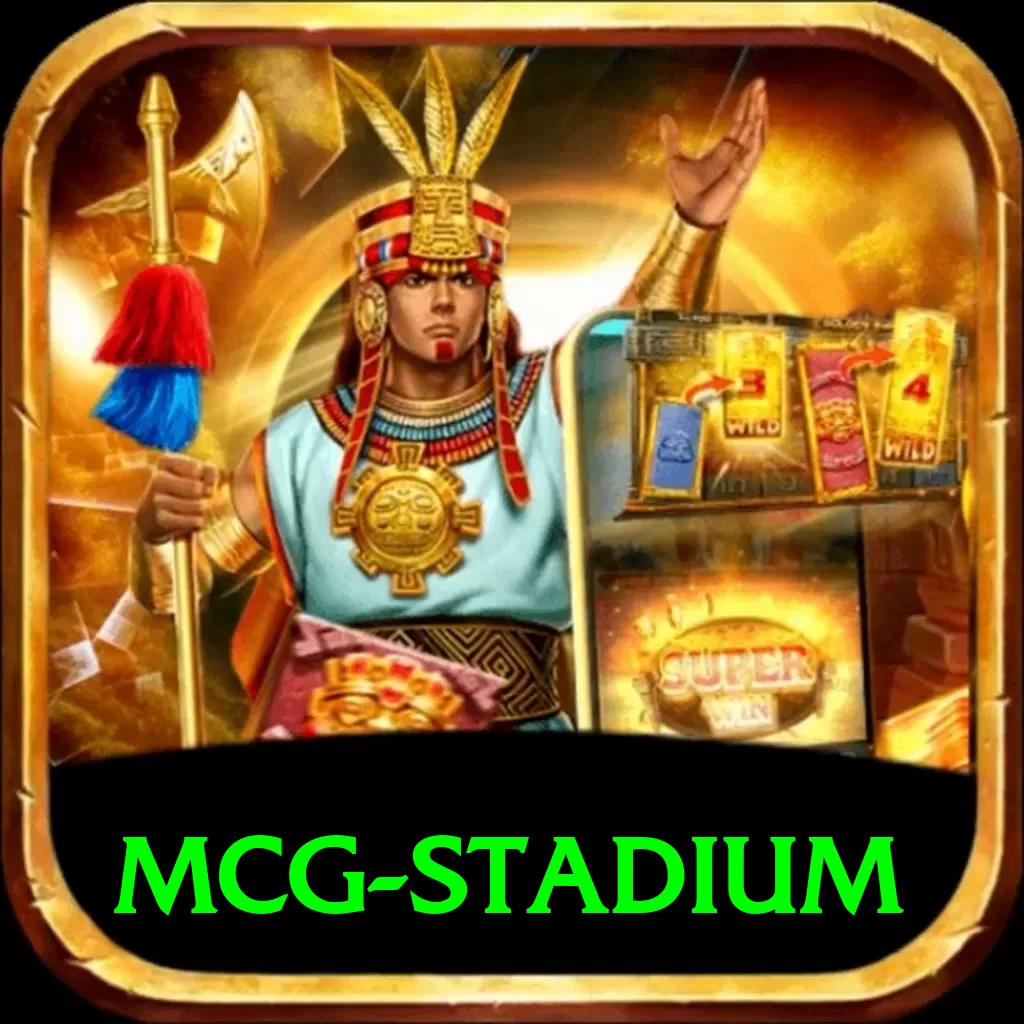 mcg stadium Max Rewards - 2