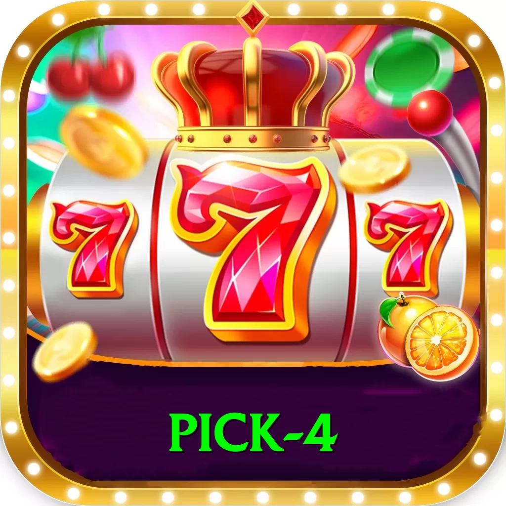 pick 4 Slots Master v2.3.2 - 2