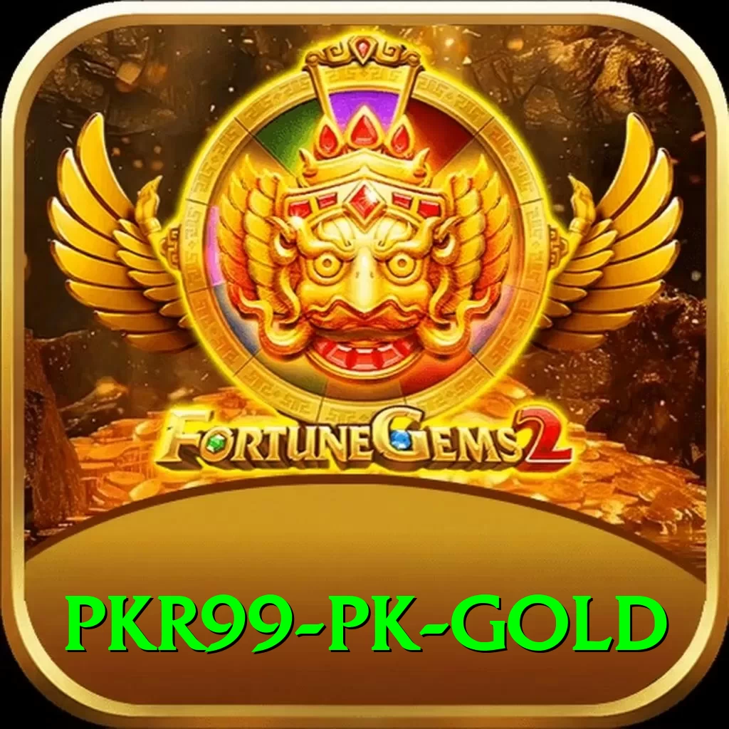 PKR99 PK Gold - 2