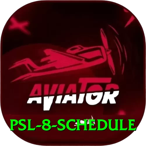 psl 8 schedule Plus v4.9.4 - 2
