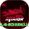 psl 8 schedule Plus v4.9.4