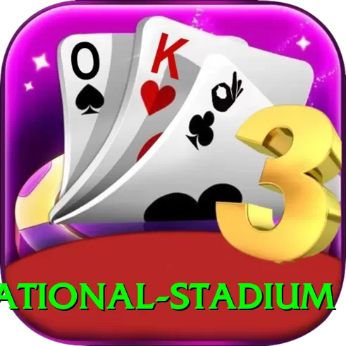 rajiv gandhi international stadium VIP Latest v5.3.1 - 2
