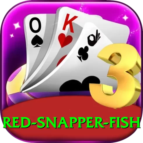 red snapper fish Max Rewards - 2