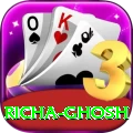 richa ghosh Games Turbo