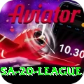 sa 20 league Live Mega