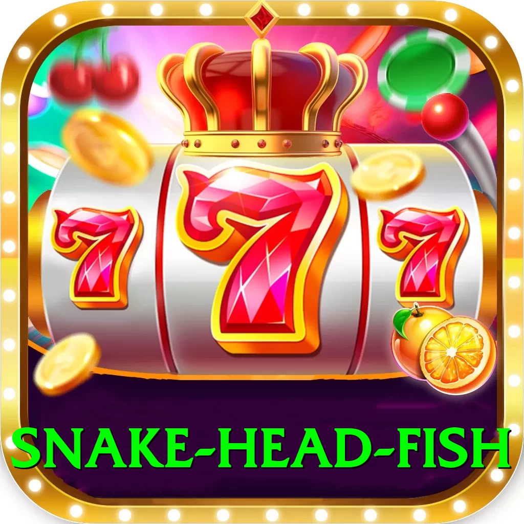 snake head fish - Slots Supreme - 2